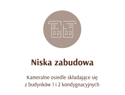 niska zabudowa